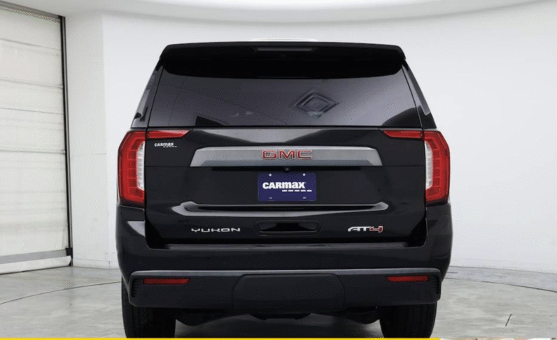 GMC (LHD) Yukon Denali 2021