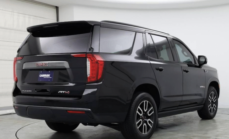 GMC (LHD) Yukon Denali 2021