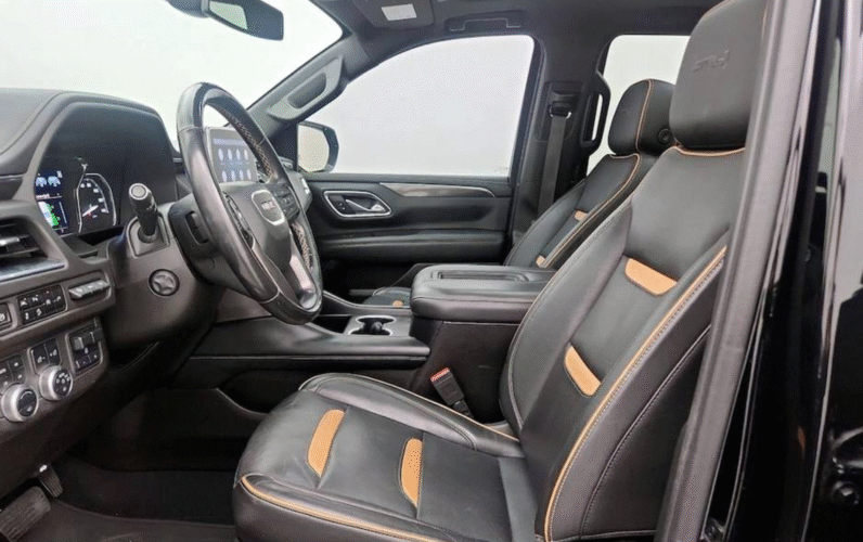 GMC (LHD) Yukon Denali 2021