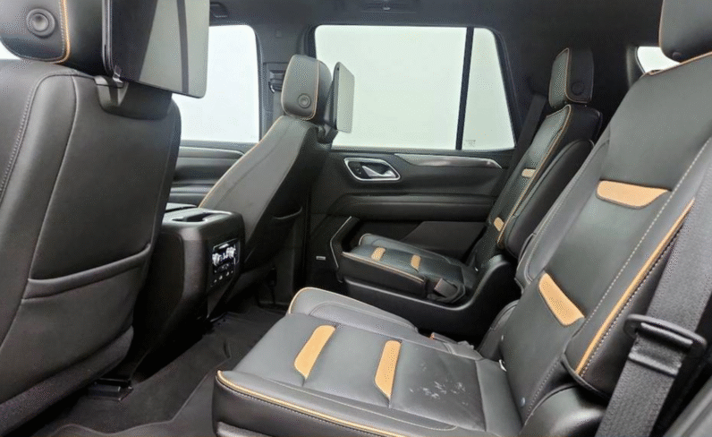 GMC (LHD) Yukon Denali 2021