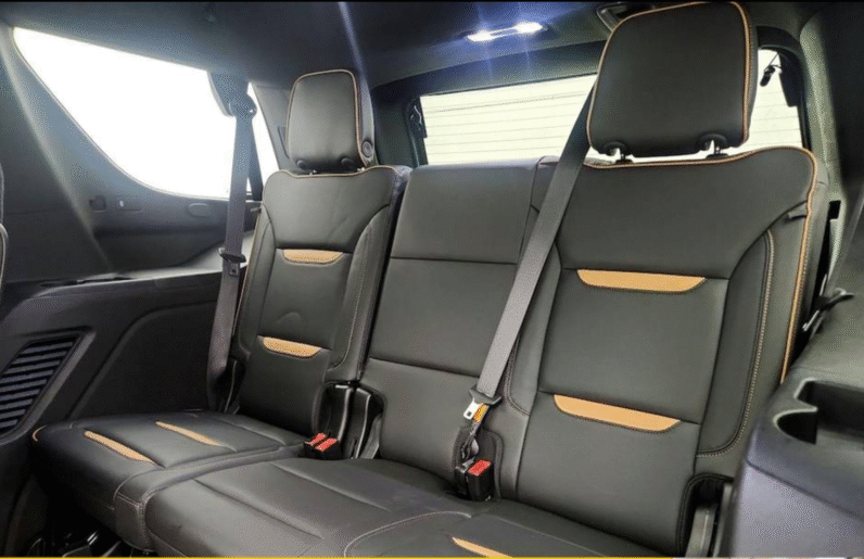 GMC (LHD) Yukon Denali 2021