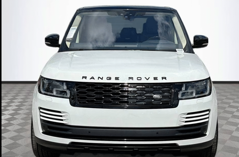 Land Rover (LHD) Range Rover P400 HSE 2021