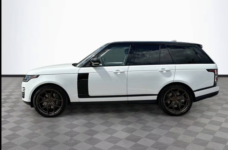 Land Rover (LHD) Range Rover P400 HSE 2021