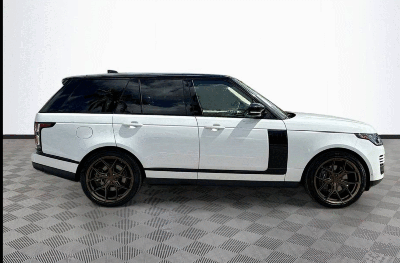 Land Rover (LHD) Range Rover P400 HSE 2021