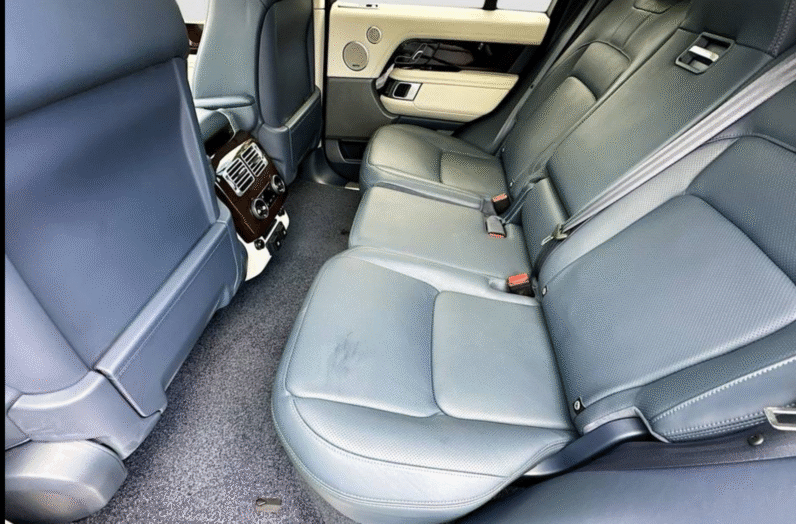 Land Rover (LHD) Range Rover P400 HSE 2021