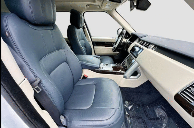 Land Rover (LHD) Range Rover P400 HSE 2021