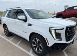 GMC (LHD) Yukon Denali 2025
