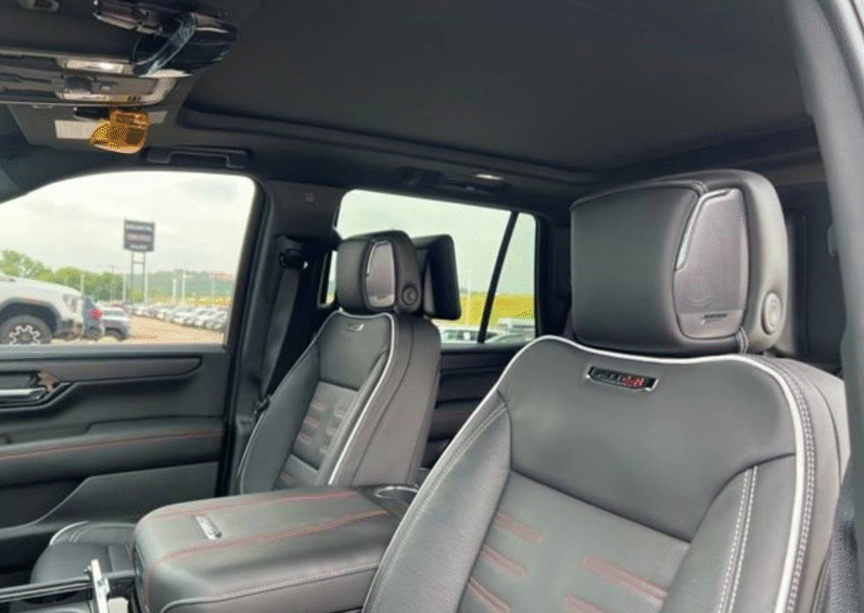 GMC (LHD) Yukon Denali 2025