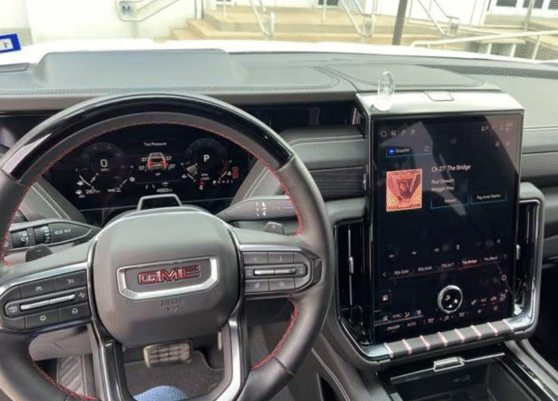 GMC (LHD) Yukon Denali 2025