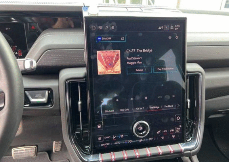 GMC (LHD) Yukon Denali 2025