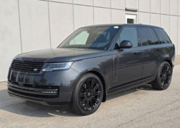 Land Rover (LHD) Range Rover 2025 Gray