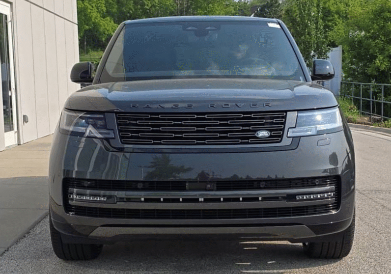 Land Rover (LHD) Range Rover 2025 Gray