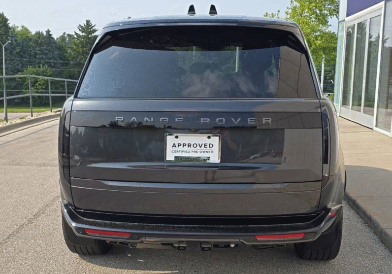 Land Rover (LHD) Range Rover 2025 Gray