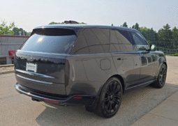 Land Rover (LHD) Range Rover 2025 Gray