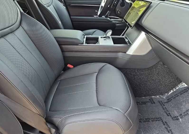 Land Rover (LHD) Range Rover 2025 Gray