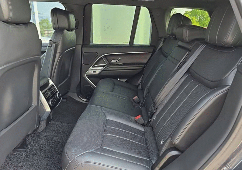 Land Rover (LHD) Range Rover 2025 Gray