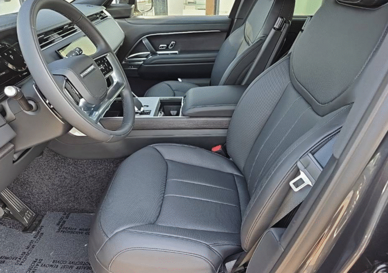 Land Rover (LHD) Range Rover 2025 Gray