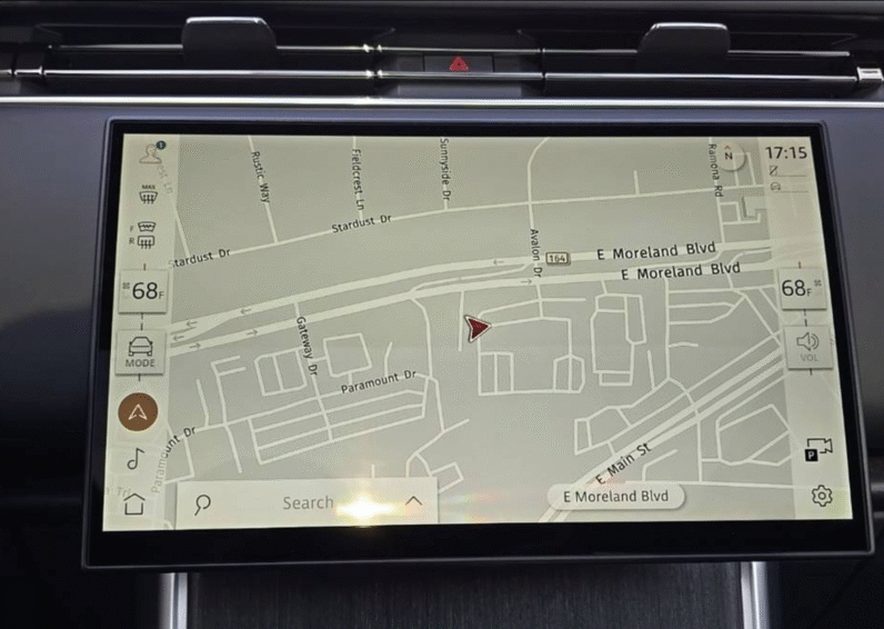 Land Rover (LHD) Range Rover 2025 Gray