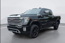 GMC (LHD) Sierra 3500HD 2021