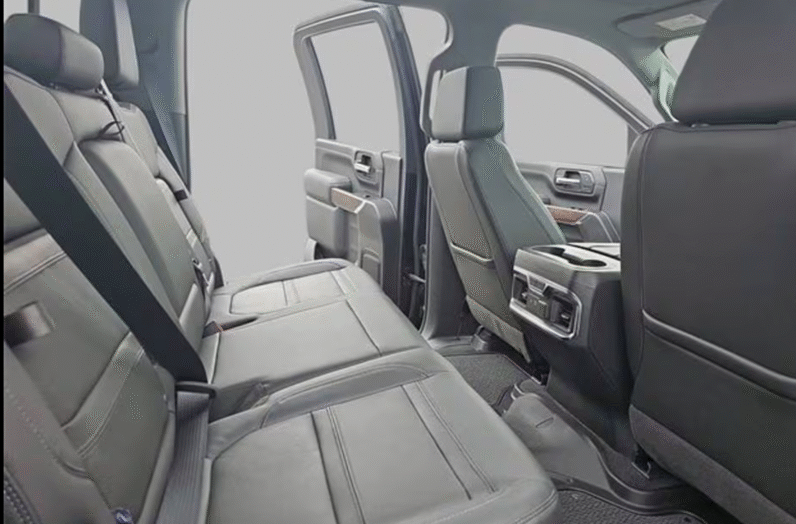 GMC (LHD) Sierra 3500HD 2021