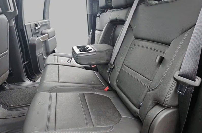 GMC (LHD) Sierra 3500HD 2021