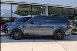 Land Rover (LHD) Range Rover Sport P525 HSE 2021