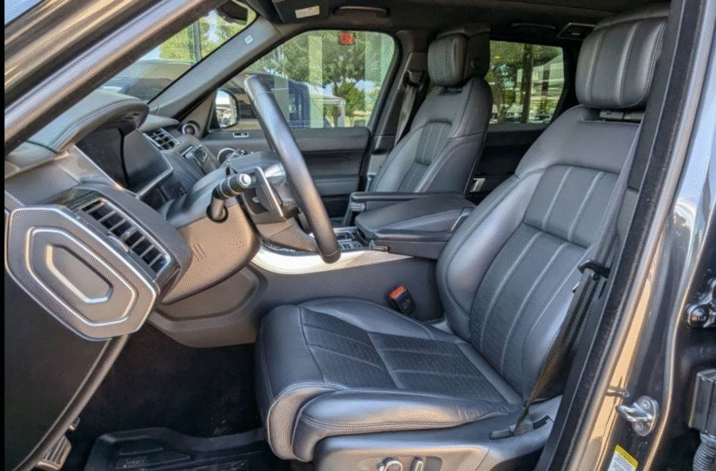 Land Rover (LHD) Range Rover Sport P525 HSE 2021