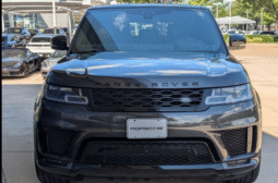 Land Rover (LHD) Range Rover Sport P525 HSE 2021