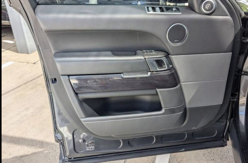 Land Rover (LHD) Range Rover Sport P525 HSE 2021