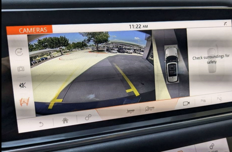 Land Rover (LHD) Range Rover Sport P525 HSE 2021