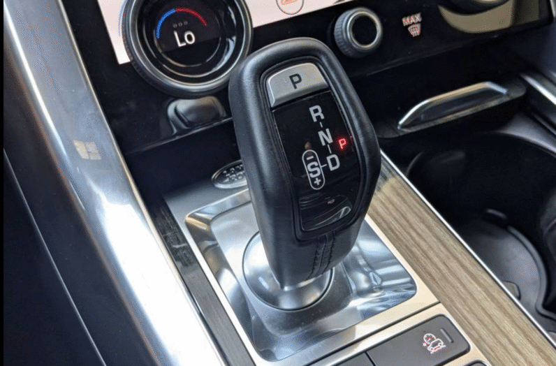 Land Rover (LHD) Range Rover Sport P525 HSE 2021