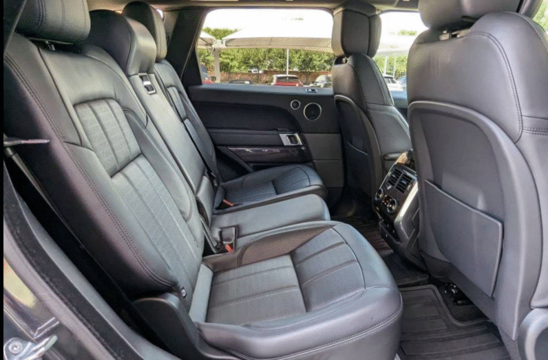 Land Rover (LHD) Range Rover Sport P525 HSE 2021