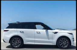Land Rover (LHD) Range Rover Sport 2025 White