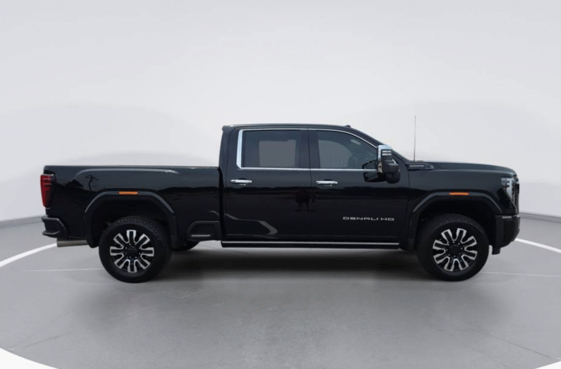 GMC (LHD) Sierra 2025