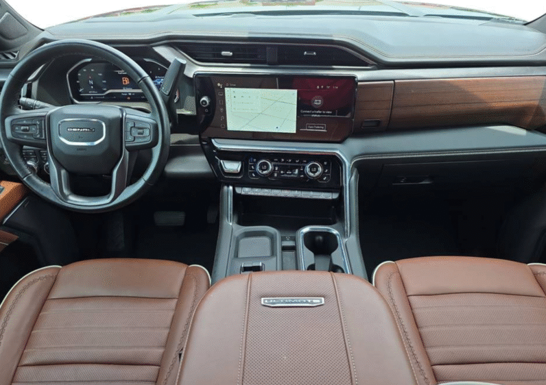 GMC (LHD) Sierra 2025