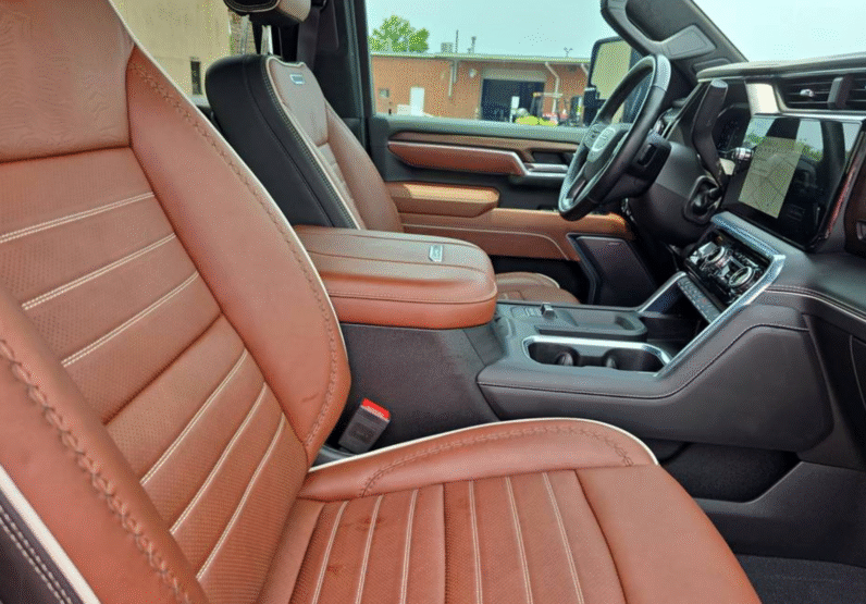 GMC (LHD) Sierra 2025