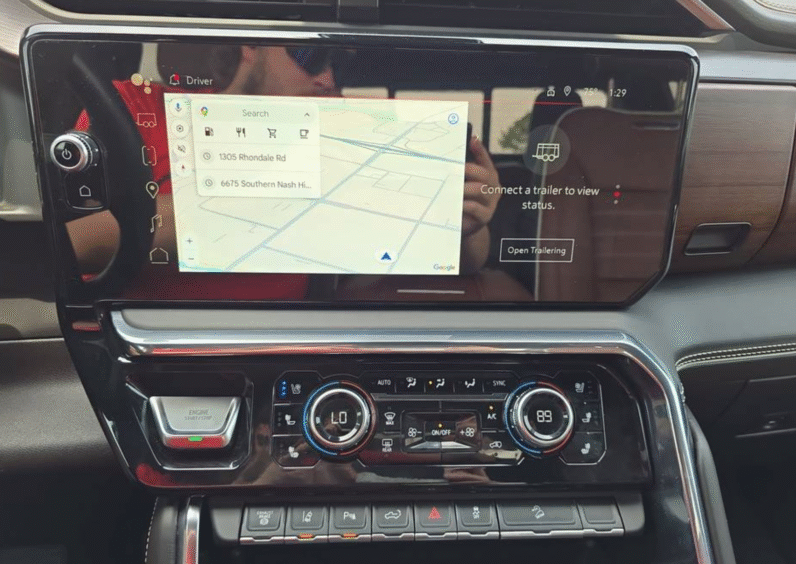 GMC (LHD) Sierra 2025