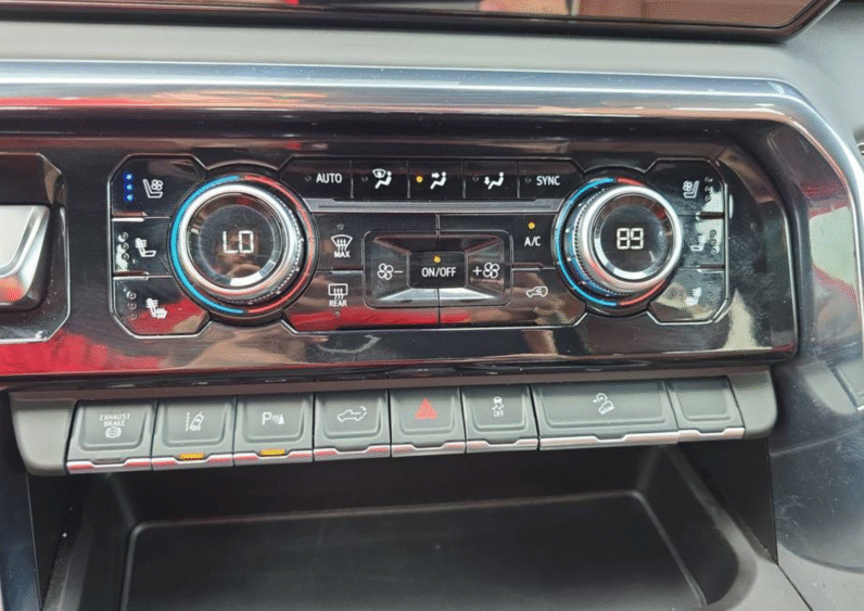 GMC (LHD) Sierra 2025