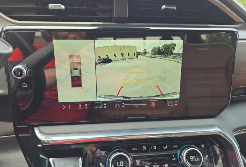 GMC (LHD) Sierra 2025