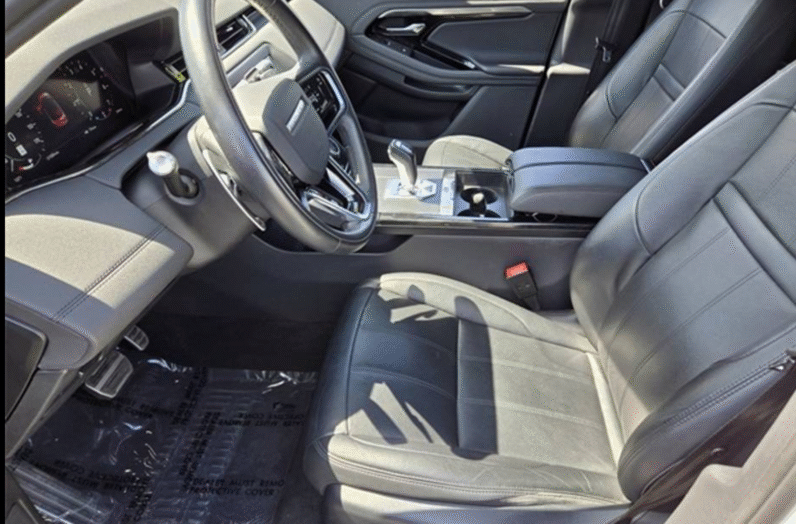 Land Rover (LHD) Range Rover Evoque P250 SE