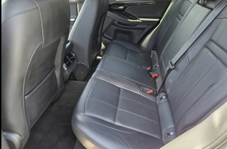 Land Rover (LHD) Range Rover Evoque P250 SE