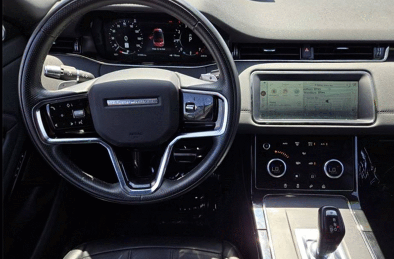 Land Rover (LHD) Range Rover Evoque P250 SE