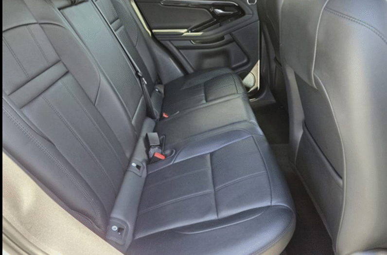 Land Rover (LHD) Range Rover Evoque P250 SE