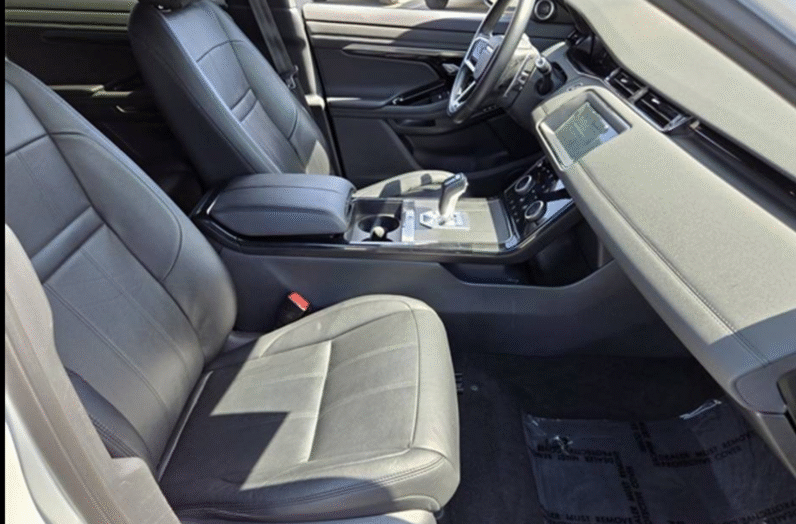 Land Rover (LHD) Range Rover Evoque P250 SE