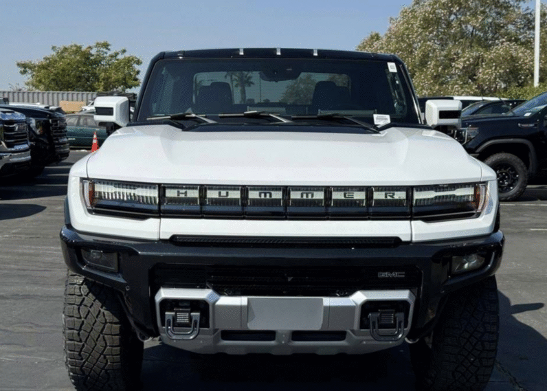 GMC (LHD) Hummer EV 2025