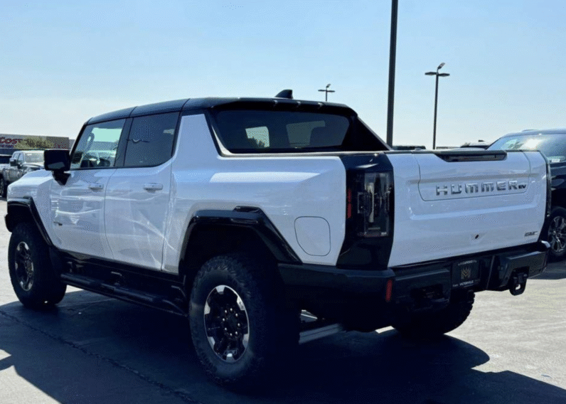 GMC (LHD) Hummer EV 2025