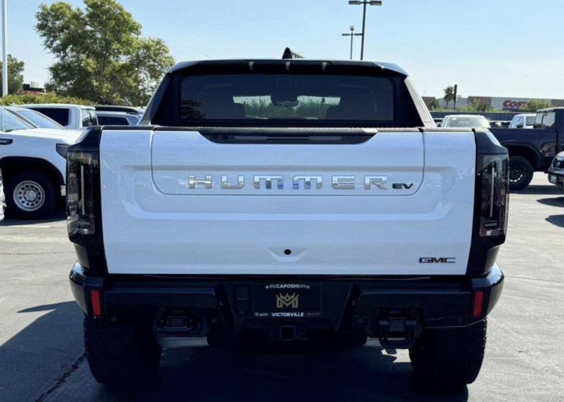 GMC (LHD) Hummer EV 2025