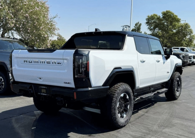 GMC (LHD) Hummer EV 2025