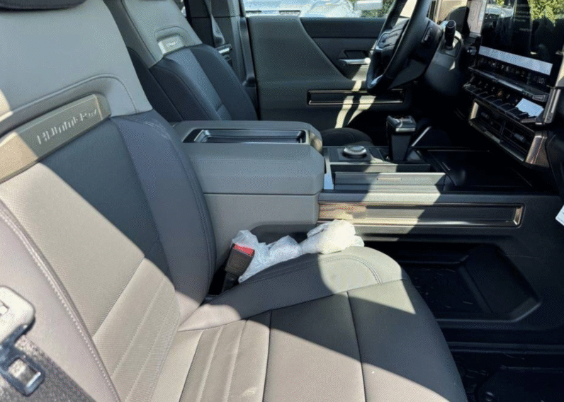 GMC (LHD) Hummer EV 2025