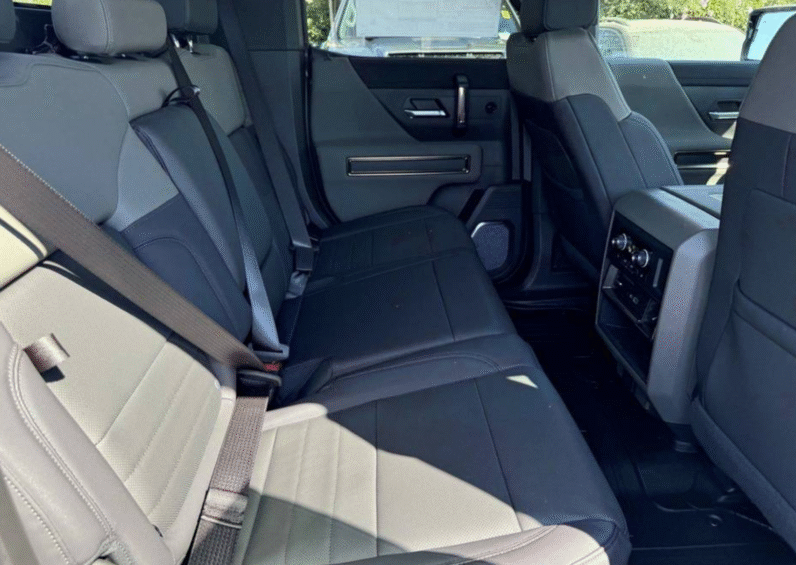 GMC (LHD) Hummer EV 2025